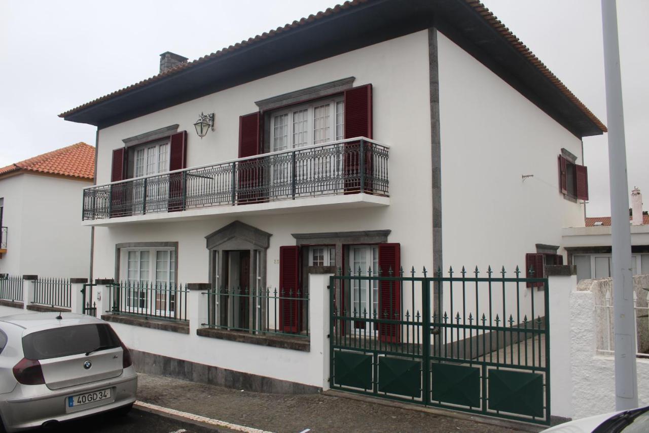 Vitorino De Nemesio Guesthouse Πόντα Ντελγκάντα Εξωτερικό φωτογραφία