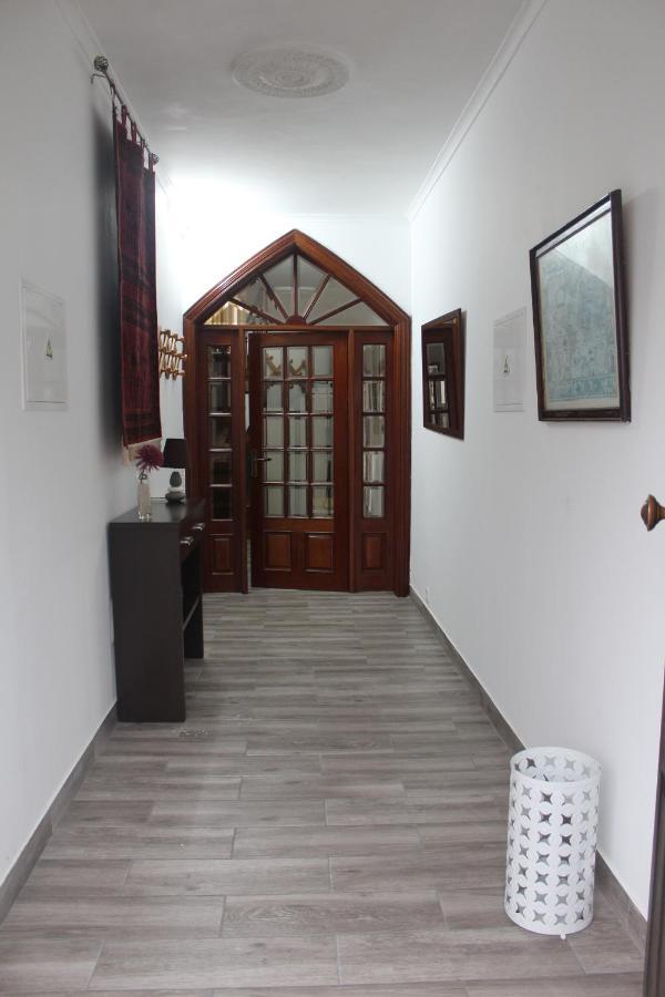 Vitorino De Nemesio Guesthouse Πόντα Ντελγκάντα Εξωτερικό φωτογραφία