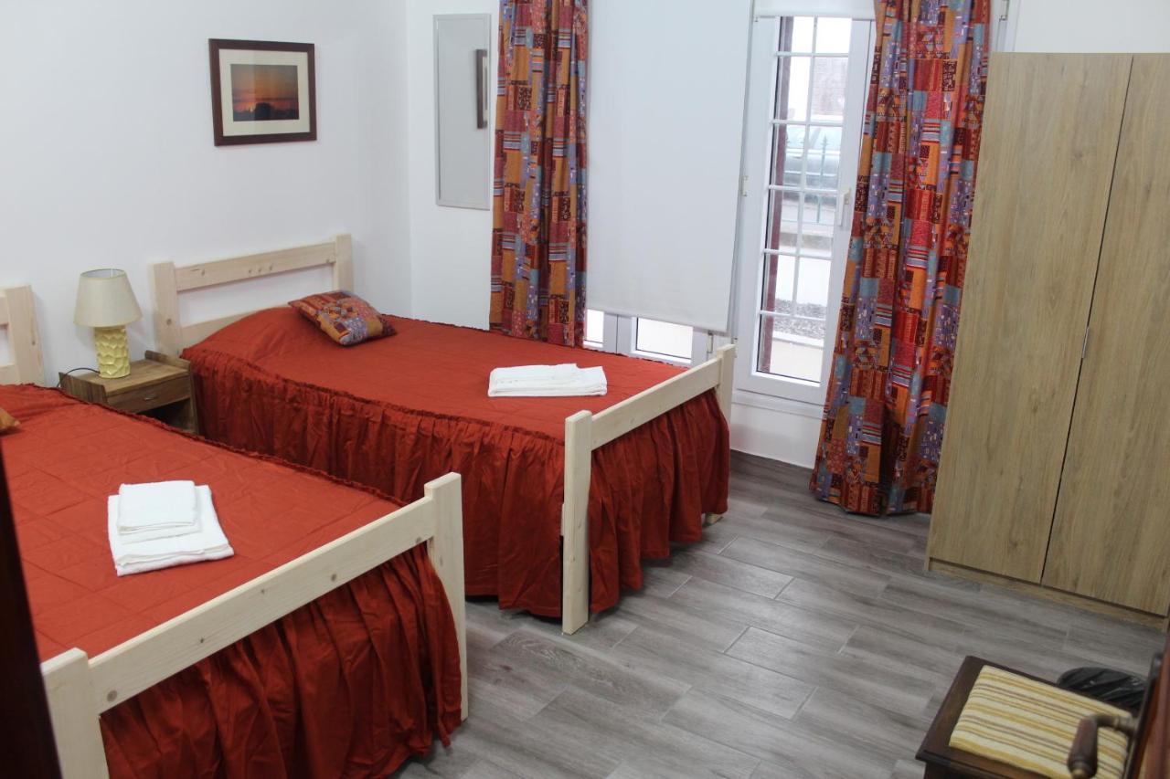 Vitorino De Nemesio Guesthouse Πόντα Ντελγκάντα Εξωτερικό φωτογραφία