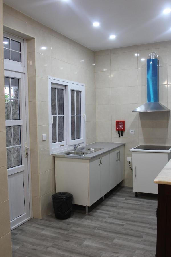 Vitorino De Nemesio Guesthouse Πόντα Ντελγκάντα Εξωτερικό φωτογραφία