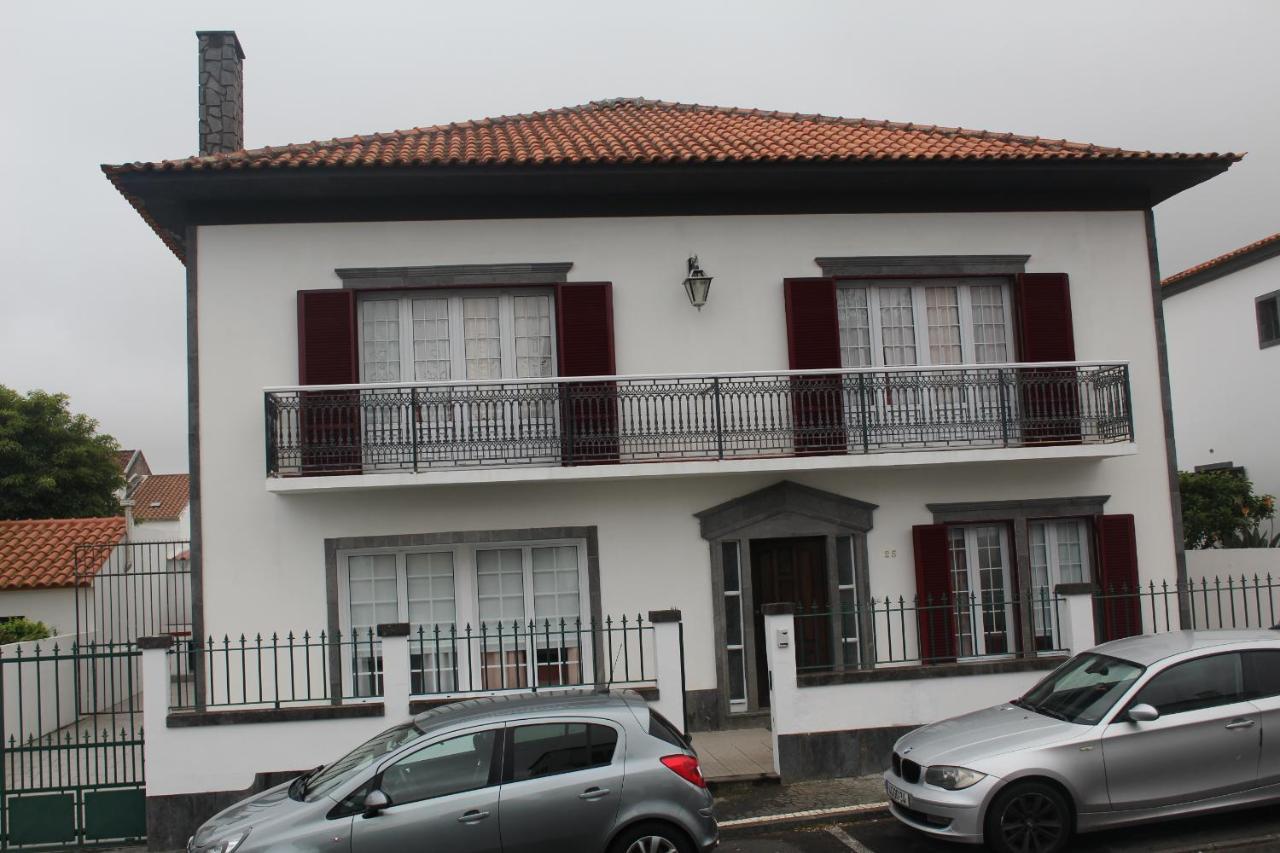 Vitorino De Nemesio Guesthouse Πόντα Ντελγκάντα Εξωτερικό φωτογραφία