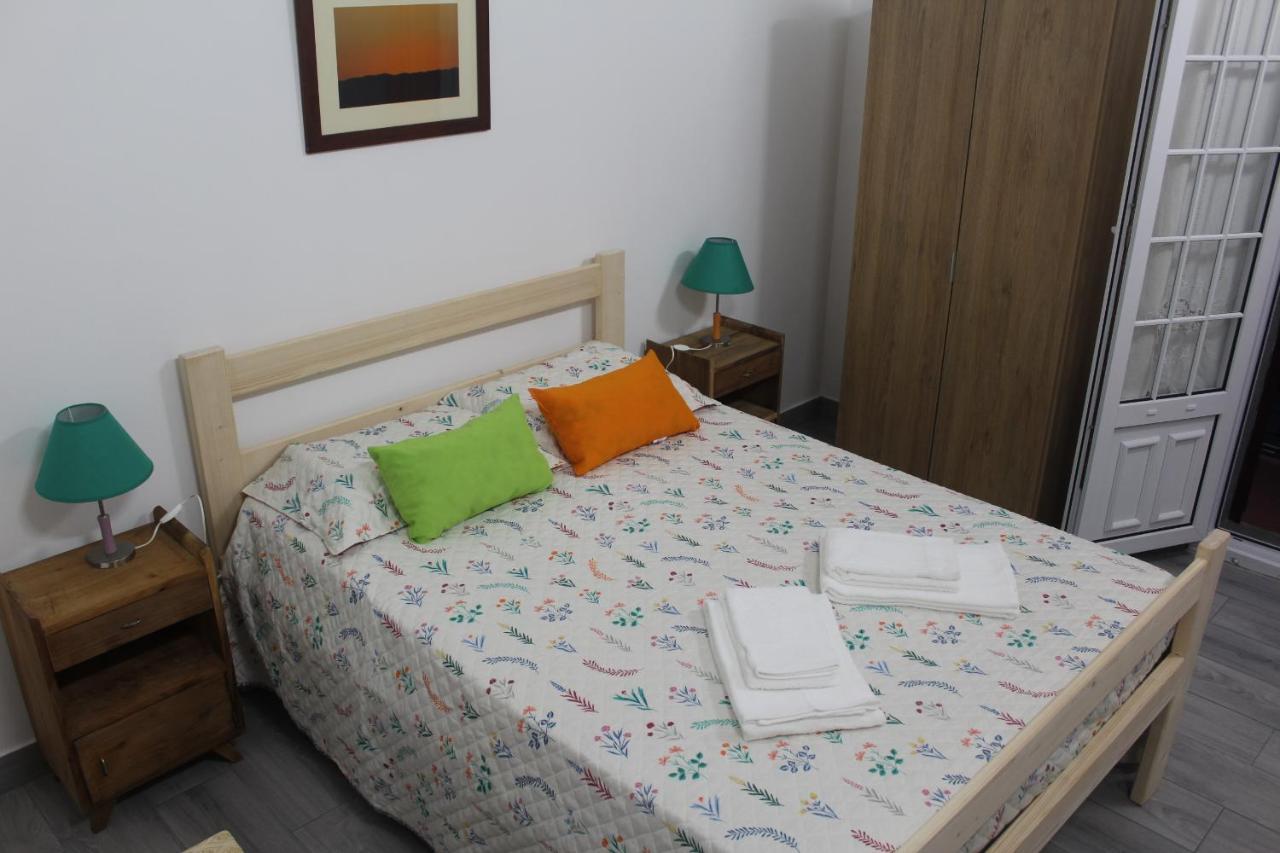 Vitorino De Nemesio Guesthouse Πόντα Ντελγκάντα Εξωτερικό φωτογραφία