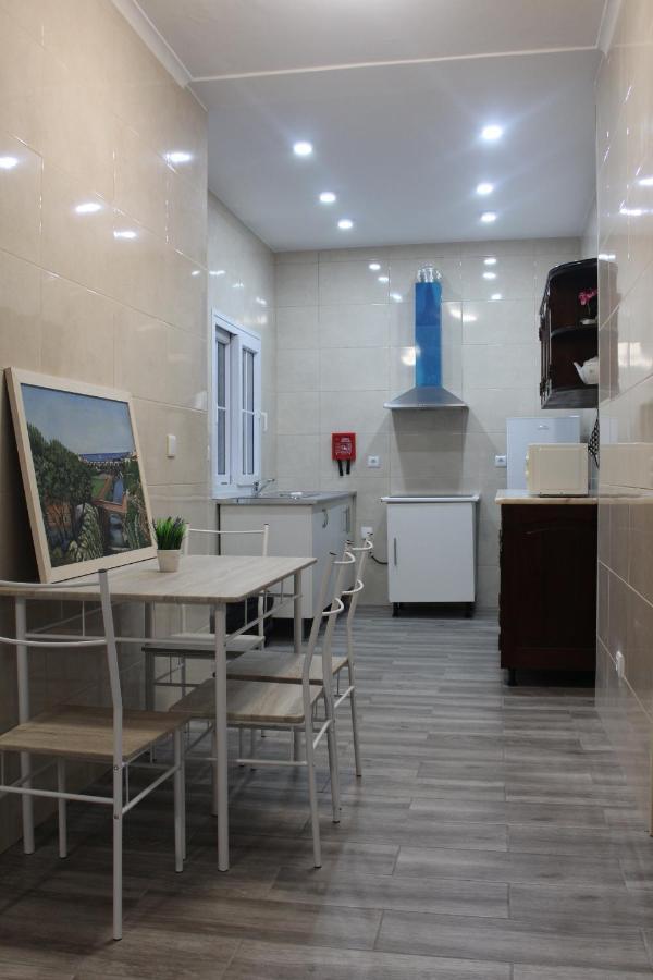 Vitorino De Nemesio Guesthouse Πόντα Ντελγκάντα Εξωτερικό φωτογραφία