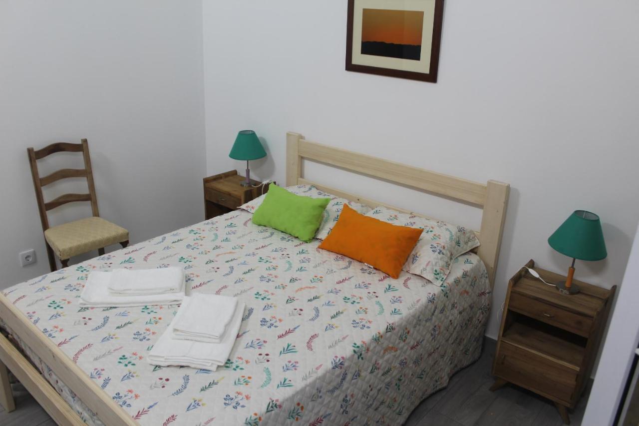 Vitorino De Nemesio Guesthouse Πόντα Ντελγκάντα Εξωτερικό φωτογραφία