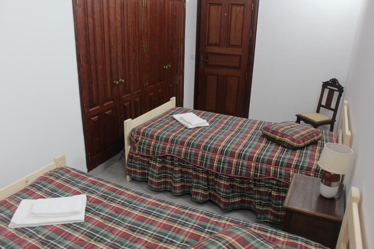 Vitorino De Nemesio Guesthouse Πόντα Ντελγκάντα Εξωτερικό φωτογραφία