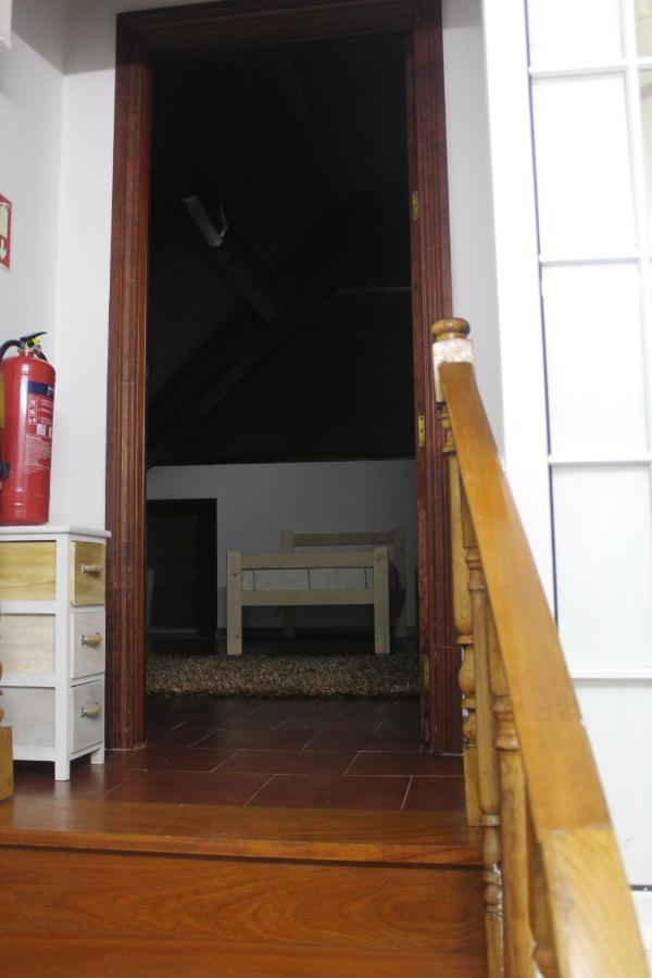 Vitorino De Nemesio Guesthouse Πόντα Ντελγκάντα Εξωτερικό φωτογραφία