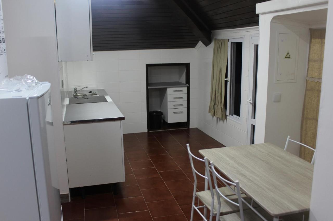 Vitorino De Nemesio Guesthouse Πόντα Ντελγκάντα Εξωτερικό φωτογραφία