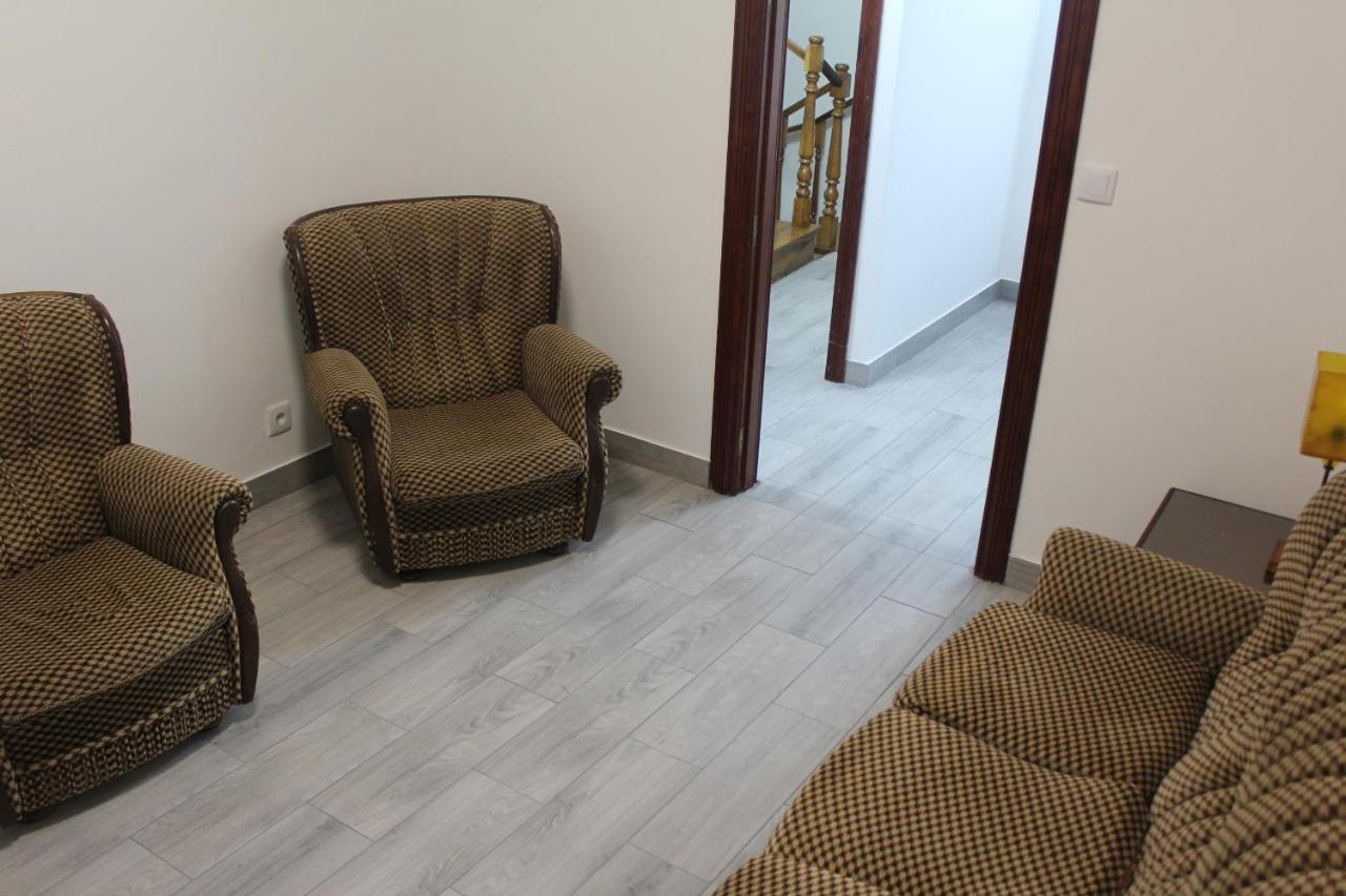 Vitorino De Nemesio Guesthouse Πόντα Ντελγκάντα Εξωτερικό φωτογραφία