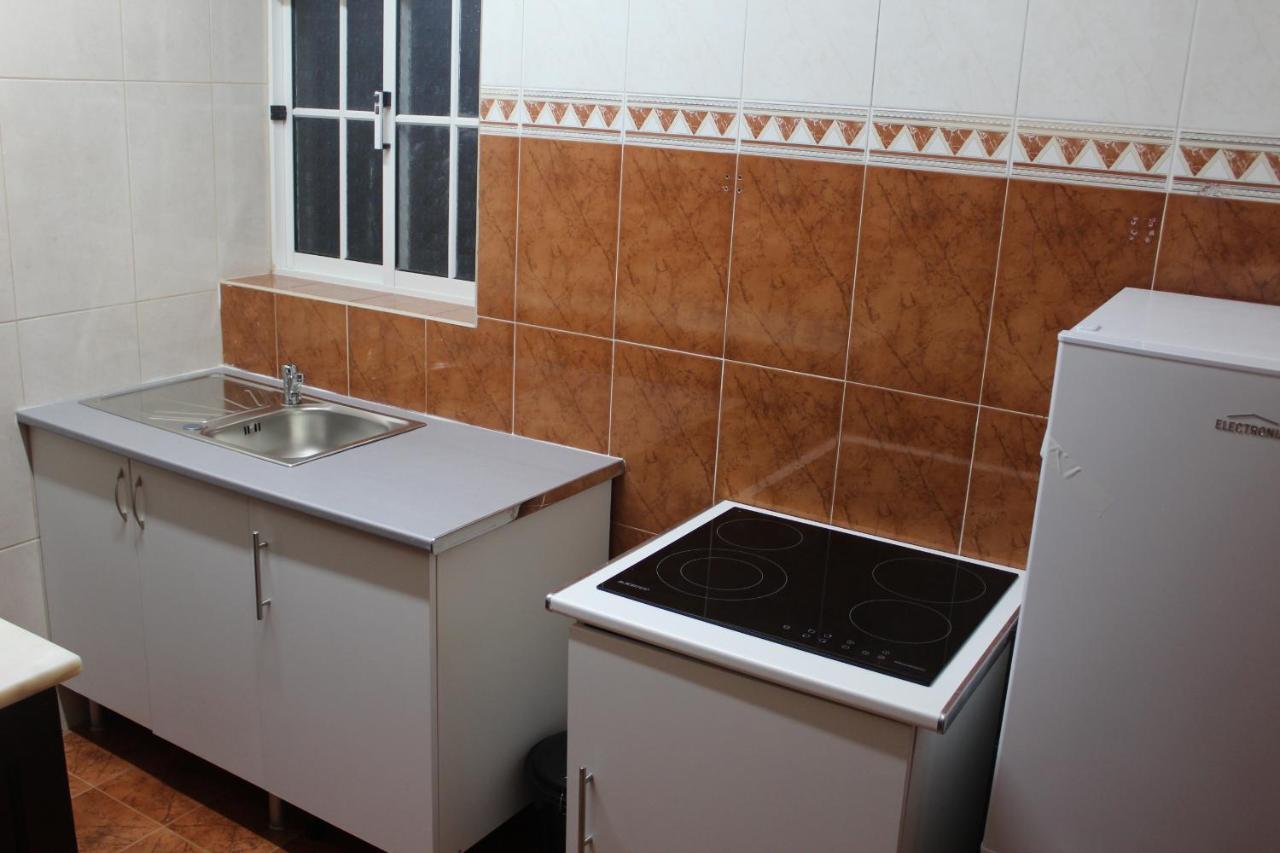 Vitorino De Nemesio Guesthouse Πόντα Ντελγκάντα Εξωτερικό φωτογραφία