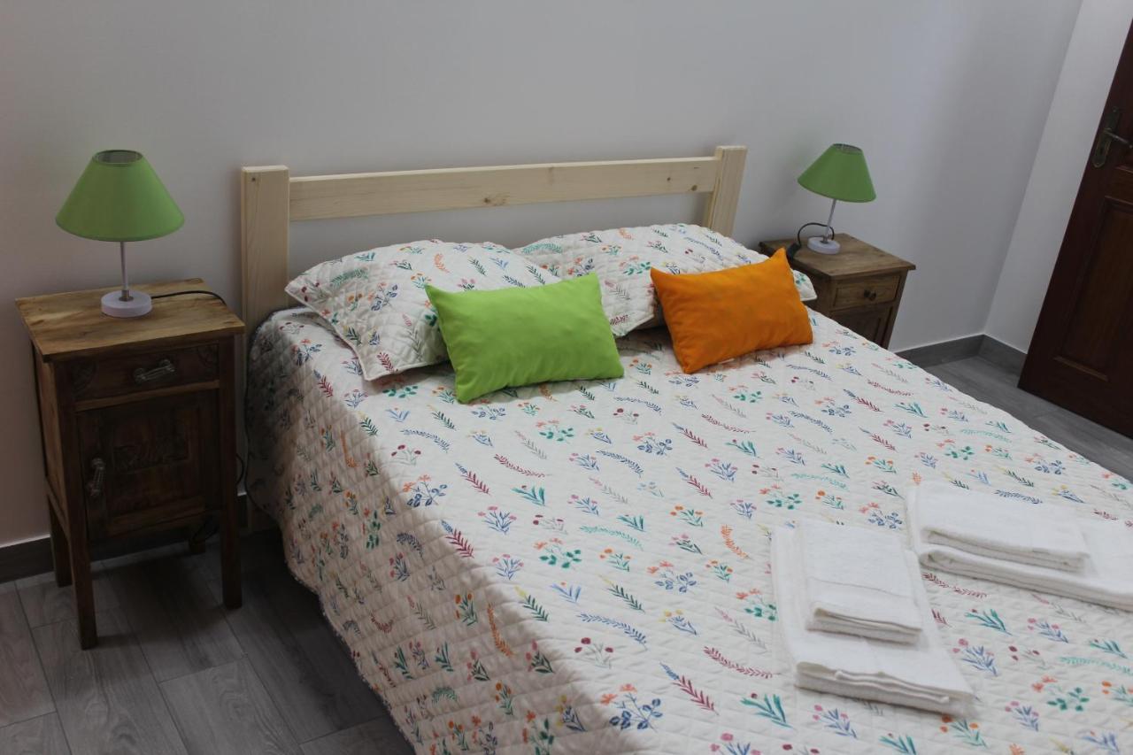 Vitorino De Nemesio Guesthouse Πόντα Ντελγκάντα Εξωτερικό φωτογραφία